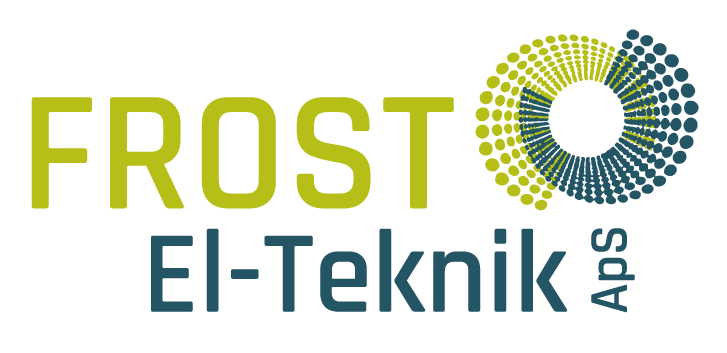 Frost El-Teknik ApS logo
