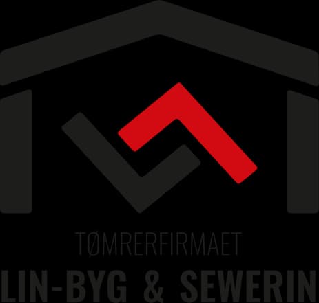 Tømrerfirmaet Lin-Byg & Sewerin ApS logo