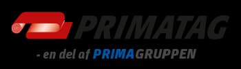 Primatag A/S logo