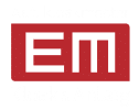 EM Kloak og Anlæg logo