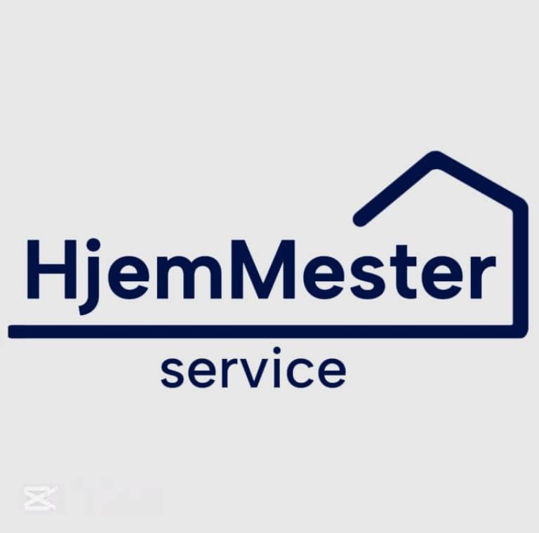 HjemMester Service I/S logo