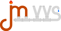 JM-VVS ApS logo