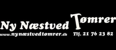 Ny Næstved Tømrer logo