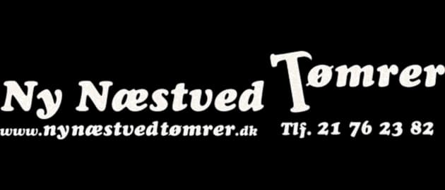 Ny Næstved Tømrer logo