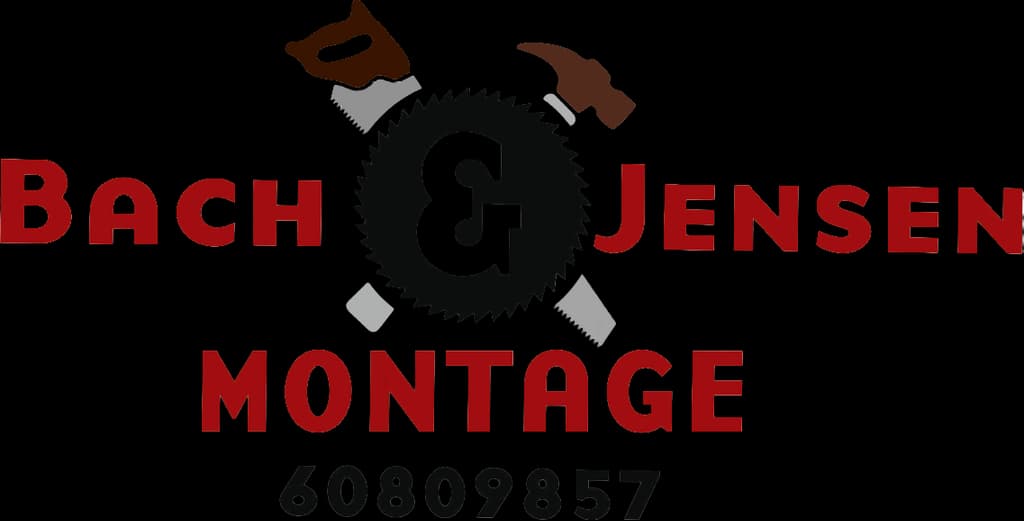 Bach & Jensen Montage ApS logo