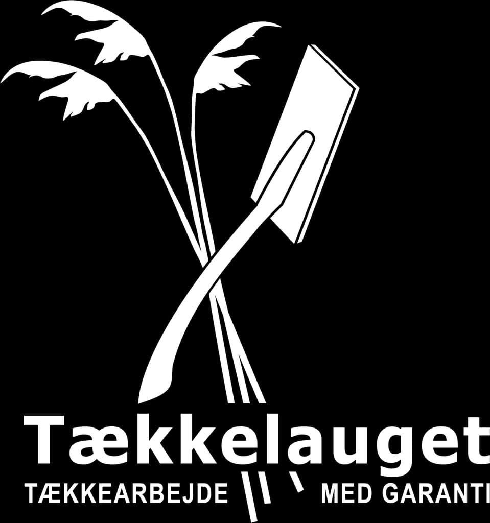 TÆKKEFA POUL JØRGENSEN logo