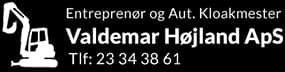 Valdemar Højland logo