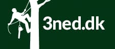 3ned.dk v/Lars Truelsen logo