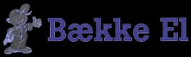 BÆKKE EL V/JØRGEN HOFF JEPSEN logo