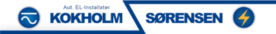 KOKHOLM SØRENSEN ApS logo