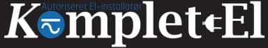 KOMPLET-EL ApS logo