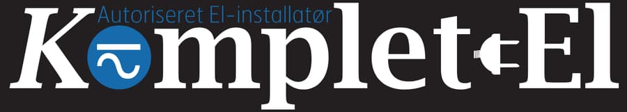 KOMPLET-EL ApS logo