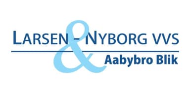 LARSEN & NYBORG BLIK & VVS ApS logo