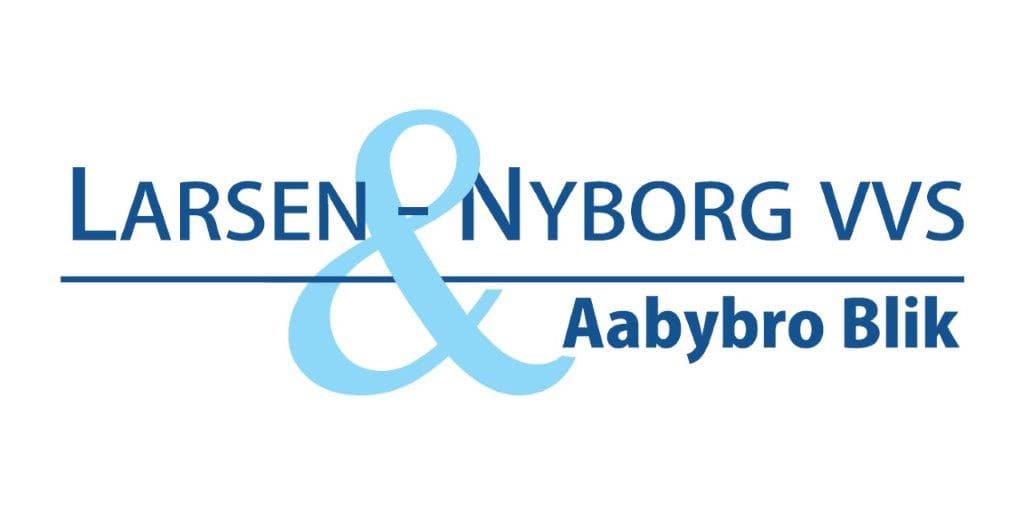 LARSEN & NYBORG BLIK & VVS ApS logo