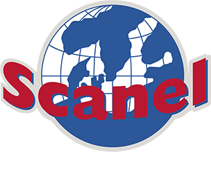 SCANEL INTERNATIONAL A/S logo