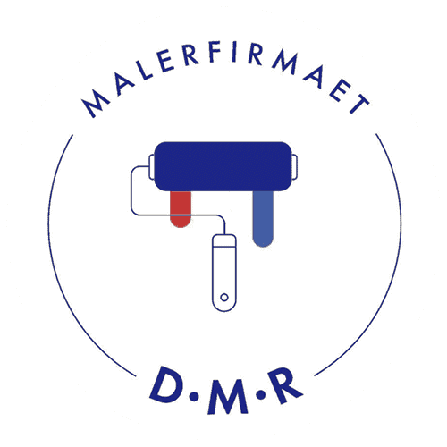 Malerfirmaet DMR ApS logo