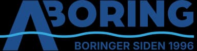 ABoring A/S logo