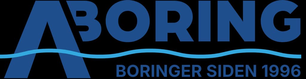 ABoring A/S logo