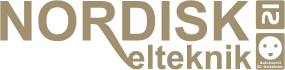 NORDISK ELTEKNIK ApS logo