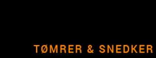 Rosbjørn Tømrer & Snedker logo