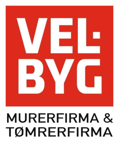 VEL-BYG MURERFIRMA ApS logo