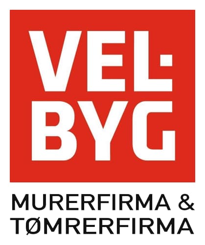VEL-BYG MURERFIRMA ApS logo