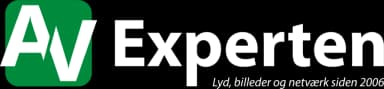 A/V Experten v/Per Rathcke logo