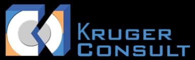 KrugerConsult logo