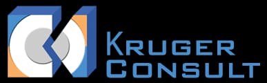 KrugerConsult logo