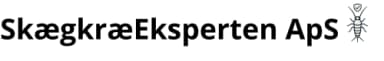 SkægkræEksperten logo