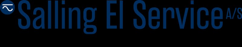 SALLING EL SERVICE A/S logo