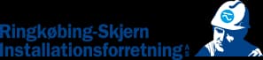 Ringkøbing-Skjern Installationsforretning A/S logo