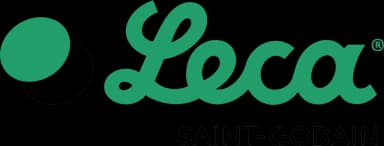 Leca Danmark A/S logo