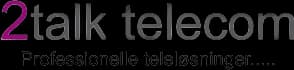 2talk Telecom v/Dean Edward Walker logo