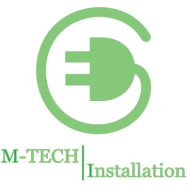 M-TECH Installation logo