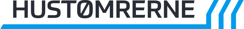 Hustømrerne A/S logo