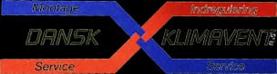 DANSK KLIMAVENT ApS logo