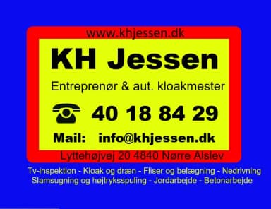 KH Jessen logo