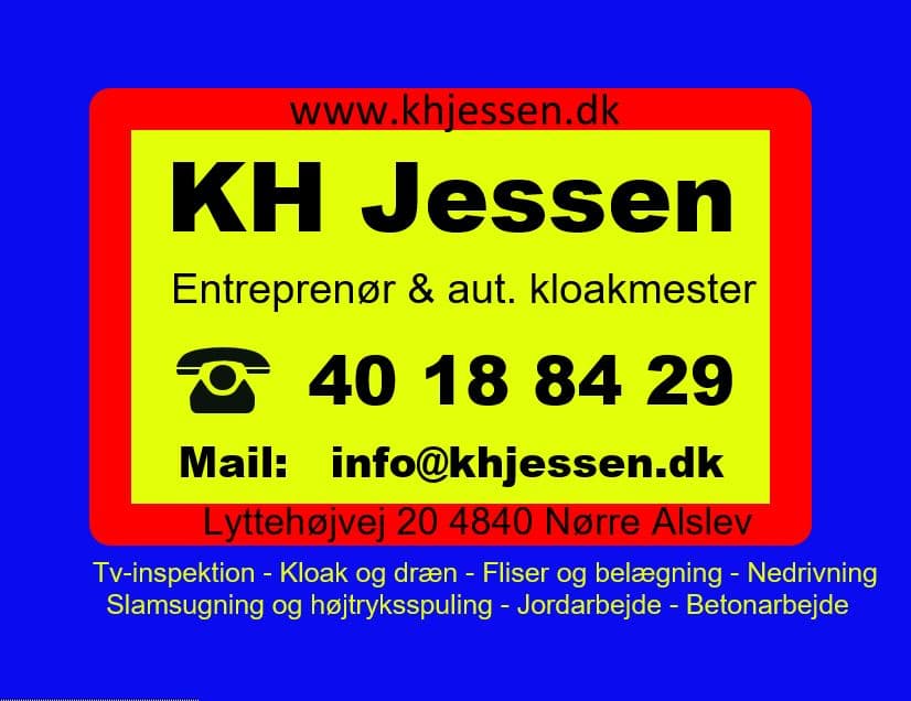 KH Jessen logo
