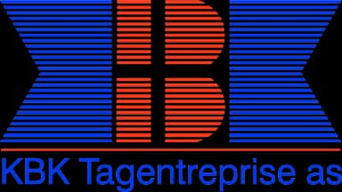 KBK TAGENTREPRISE A/S logo