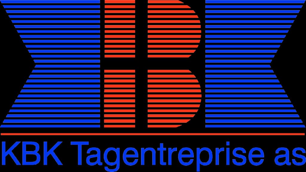 KBK TAGENTREPRISE A/S logo