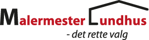 Malermester Rasmus Lundhus logo