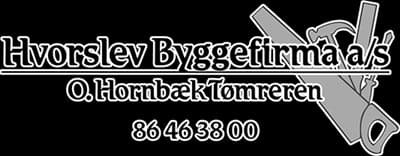 HVORSLEV BYGGEFIRMA A/S logo