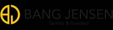 Bang Jensen - Tømrer & Snedker logo