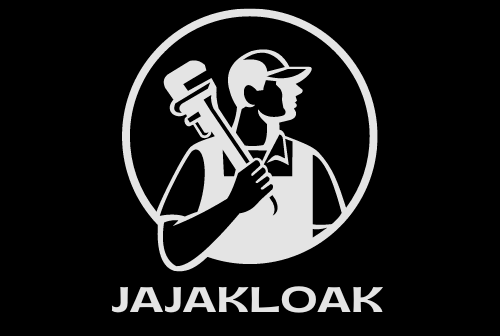 J&J Kloak & Belægning logo