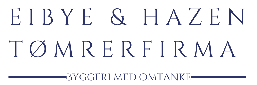 Eibye & Hazen Tømrerfirma ApS logo