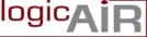 Logic Air v/Frank Berger logo