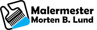 MALERMESTER MORTEN BUCHHOLDT LUND logo