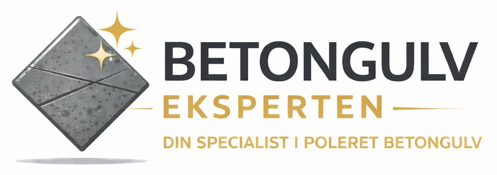 Betongulv Eksperten ApS logo