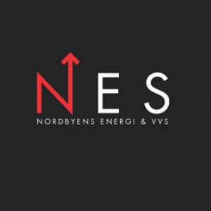 NORDBYENS ENERGI OG VVS A/S logo